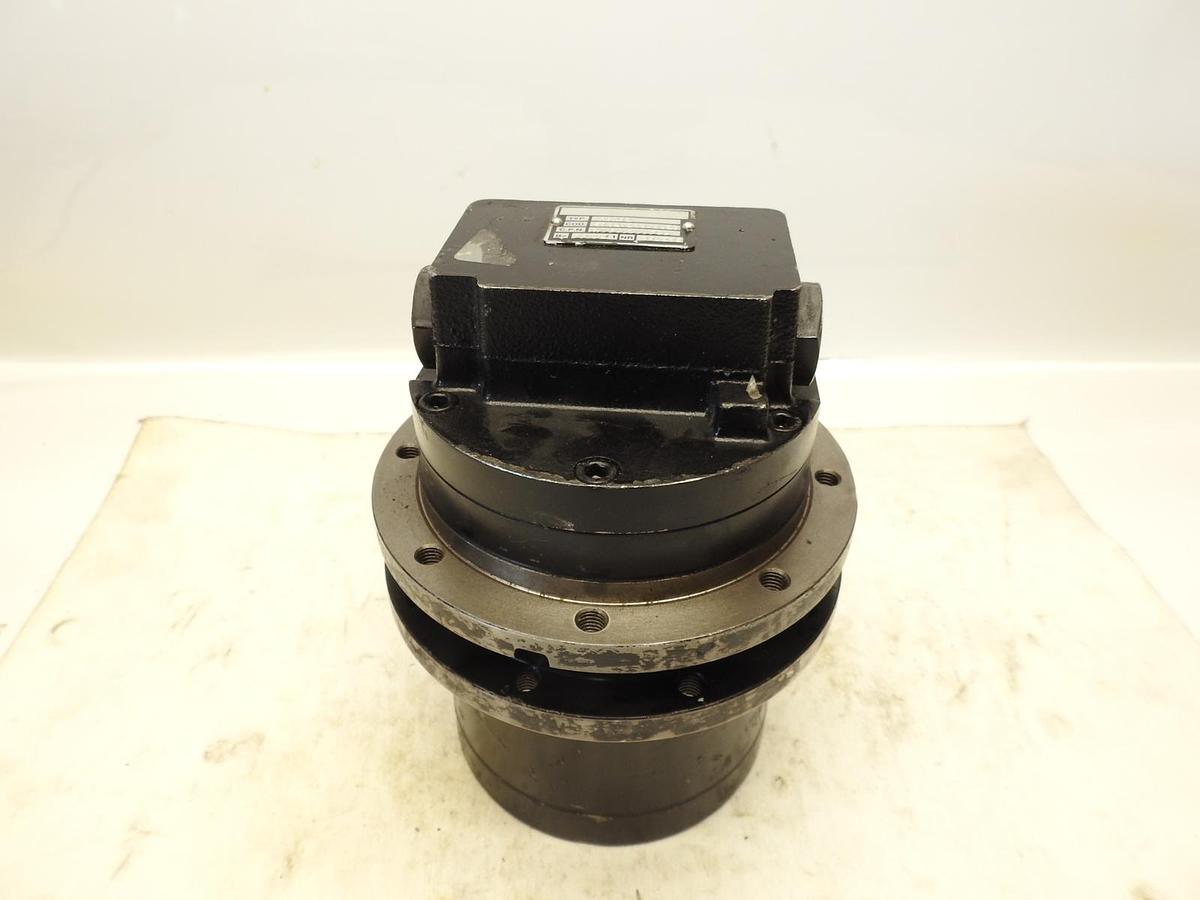 New FINAL DRIVE BOBCAT E14 PGR92 Final Drive  5734.213.0023