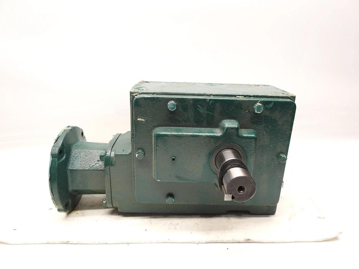 New Genuine Master Power Transmission 140C262B100K1A Combination Gear Reducer