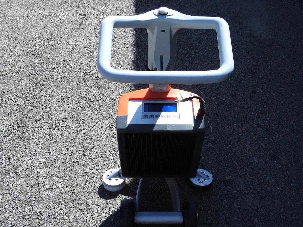 SFS Isoweld 3000 Induction Welder With Case