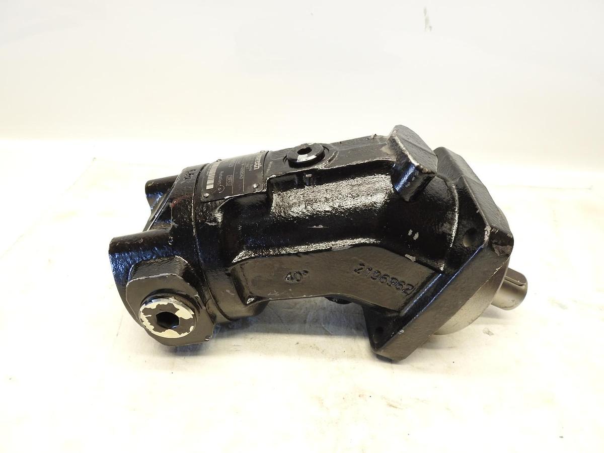 New Oem Rexroth Axial Piston Motor R902197941  A2FM32/61W-VBB040