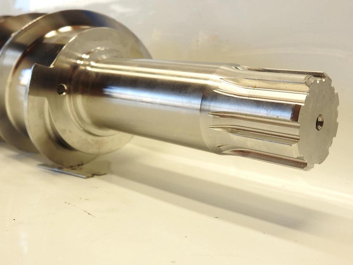 New Genuine Oem Hoshizaki 120864G02 Auger, Evaporator