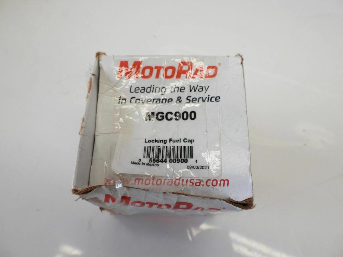Locking Fuel Cap Motorad MGC900