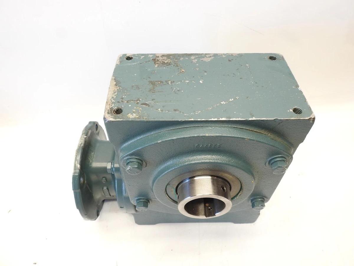New Genuine Dodge TIGEAR-2  35Q60H14 REDUCER 60:1 Ratio Output 1.48 hp, Input 2.