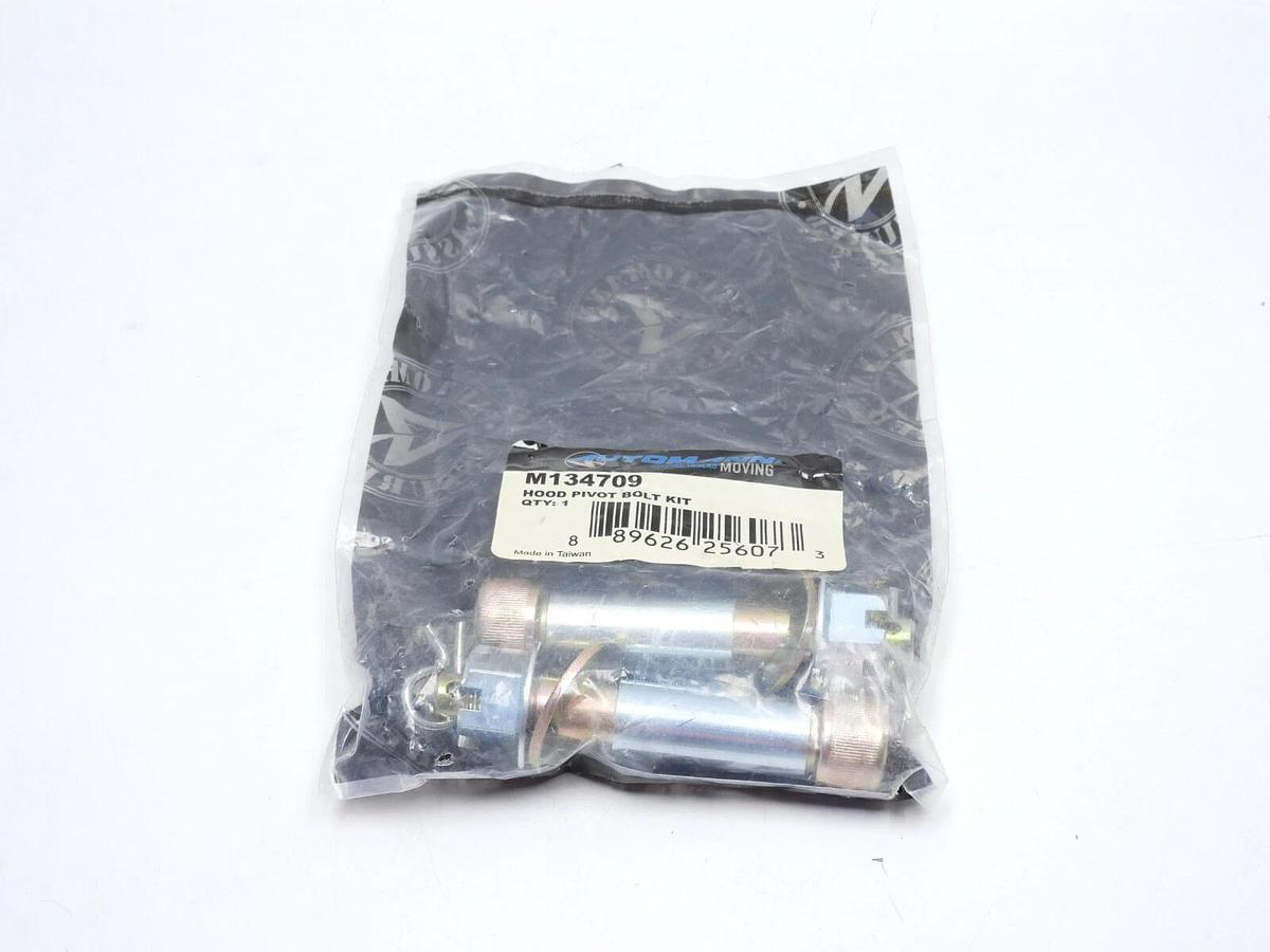 Peterbilt Hood Pivot Bolt Kit w/ Atro Polyurethane Bushings #23-15273