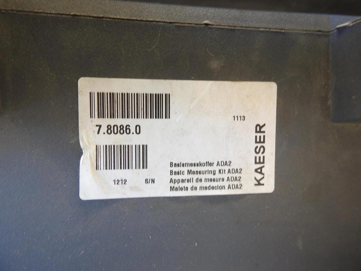 New Genuine Kaeser ADA 2 Air Demand Analysis 36021735  36000741