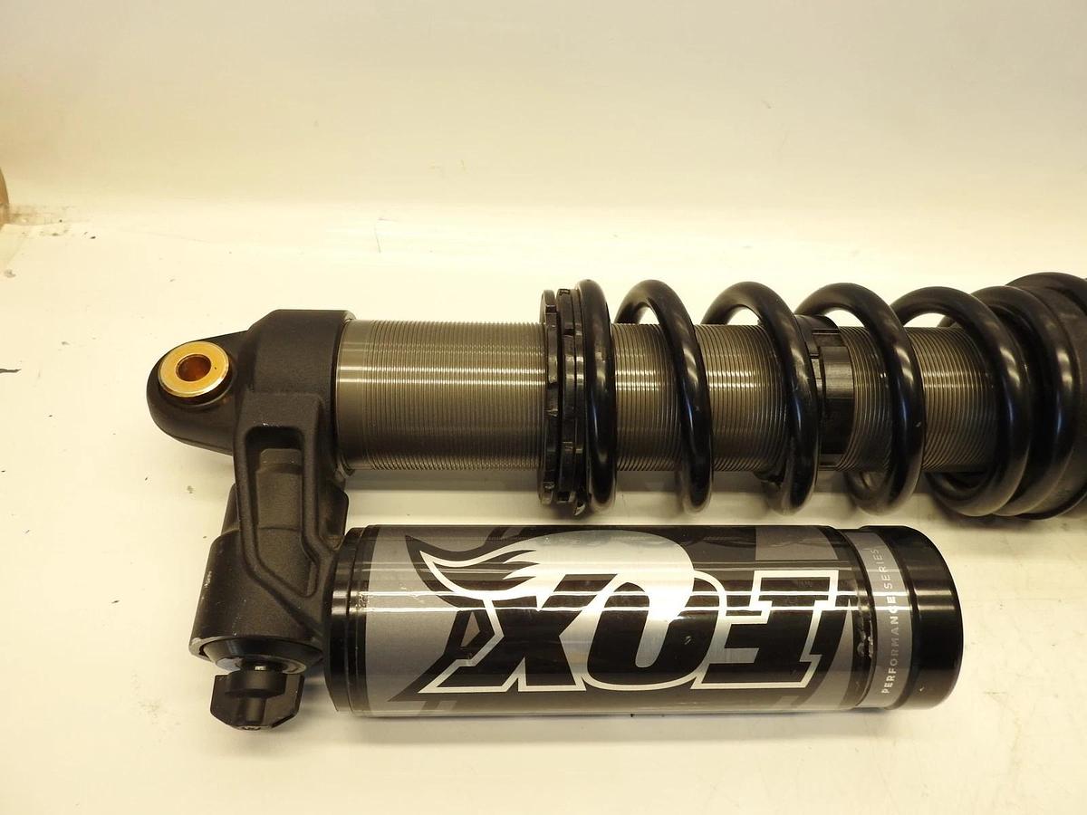 19 Arctic Cat Wildcat XX Ltd 1000 Rear Shock Fox 2.5 Podium Qs3 Stock 1#2944