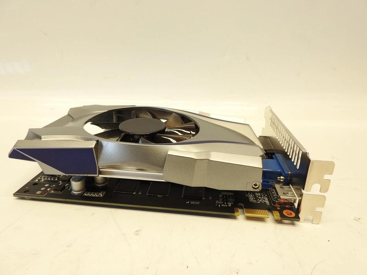 For Nvdia GT730 4G D5 Single Fan Graphic Card