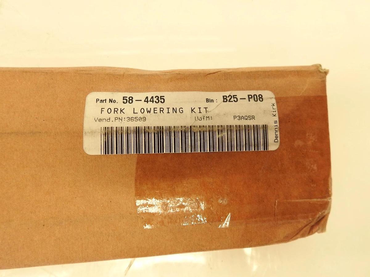 Mid-Usa 36509 41mm Front End Lowering Kit Harley Models (36509)