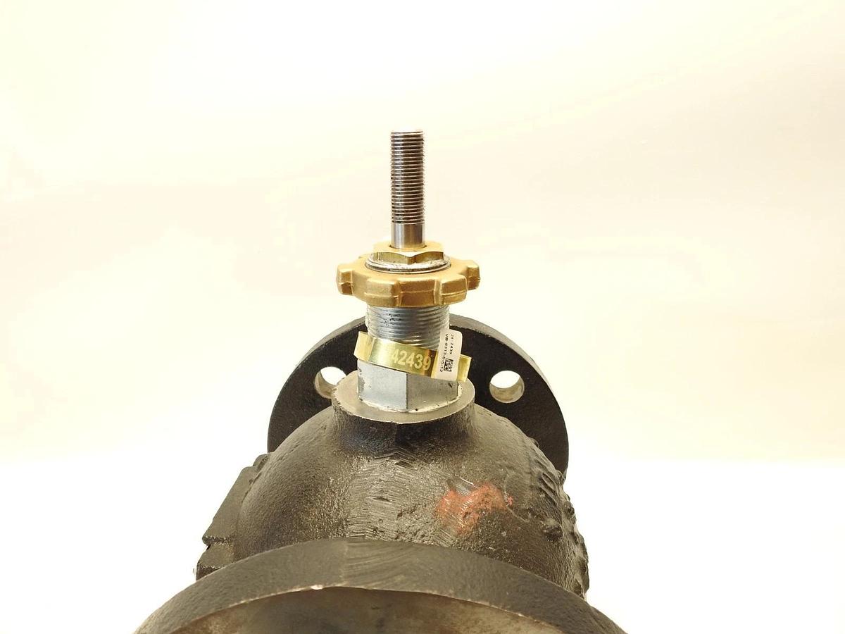 Schneider Electric VB-931X Series Globe Valve 2-1/2” | 125 psi | 2.5” | VB931X