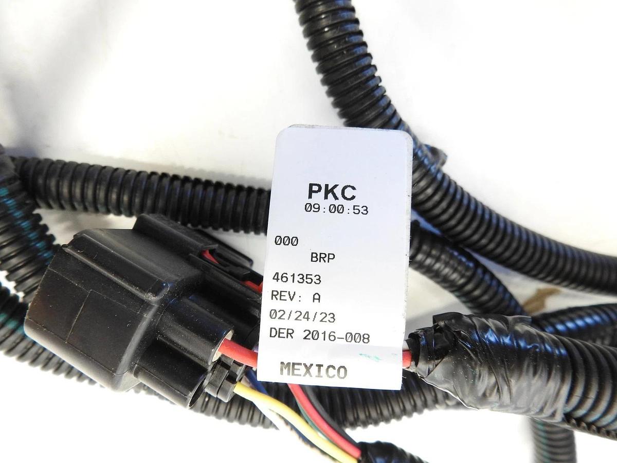 New Oem BRP Evinrude Johnson 0461353 HARNESS E-REVERSE 461353