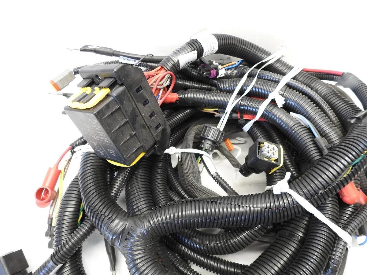 New Oem Bobcat 46831746 Harness Power Train Cummins 3.8L,