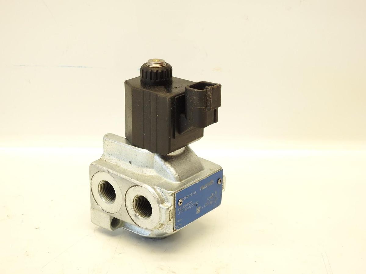 New Oem Rexroth LF131X301OC0700 R933008620 Compact Directional Valve