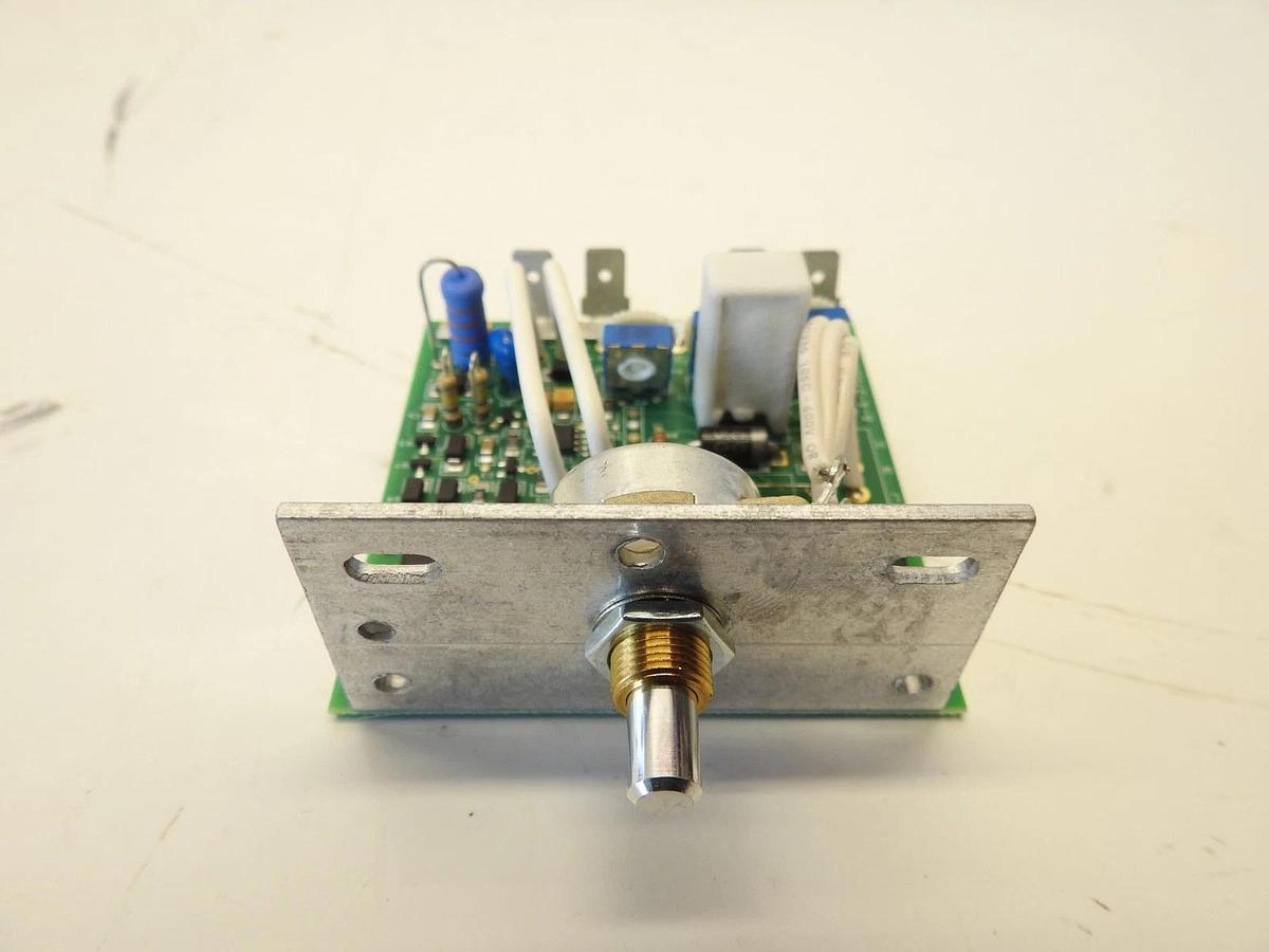 Dart Controls 15Dv1a Dc Speed Control, 90/180Vdc, 2A, Nema 1/4