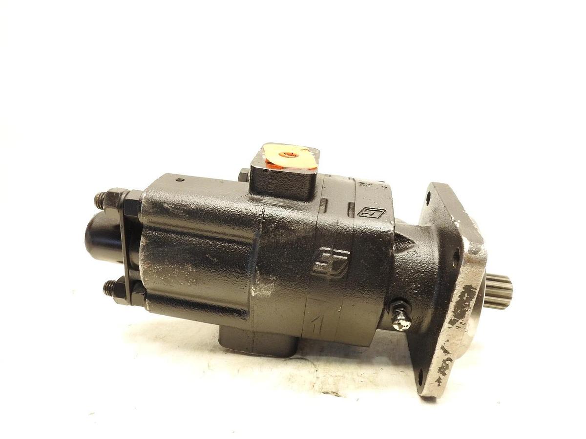 OEM John Deere AT431411 Hydraulic Pump for 450J 4045HT059 650J 550J 4045TT090