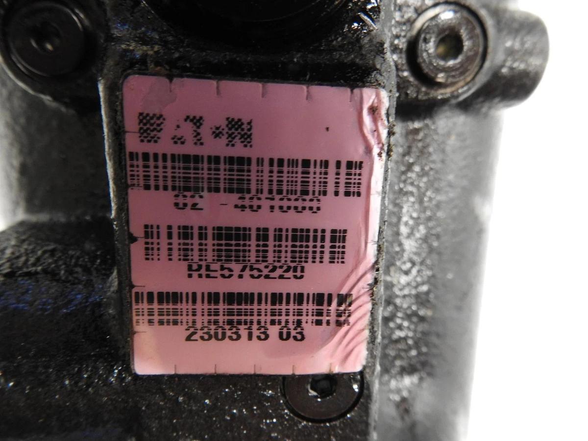 New Oem Eaton John Deere RE575220 Control Valve, 7Lf It4 Power-Manual