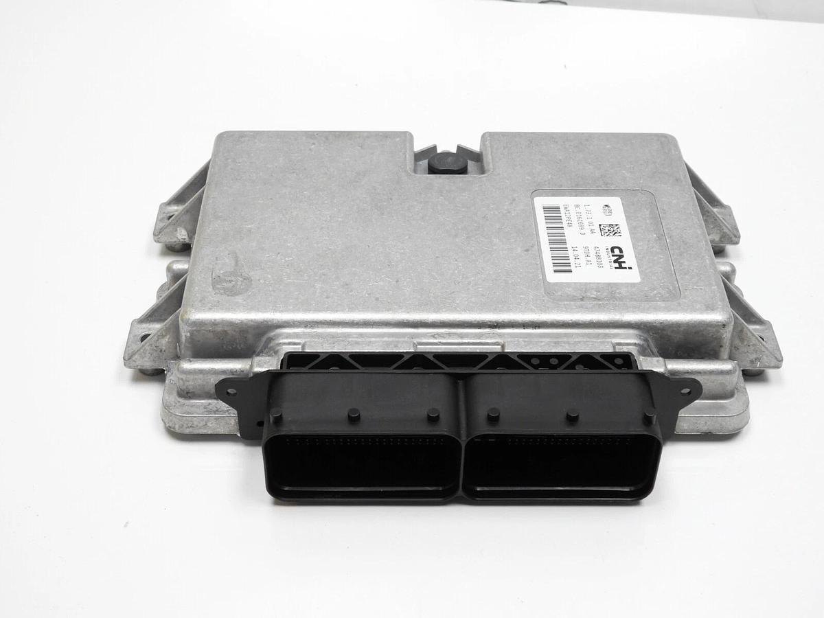 Oem Case International Harvester  New Holland Tractor Control Computer Module E