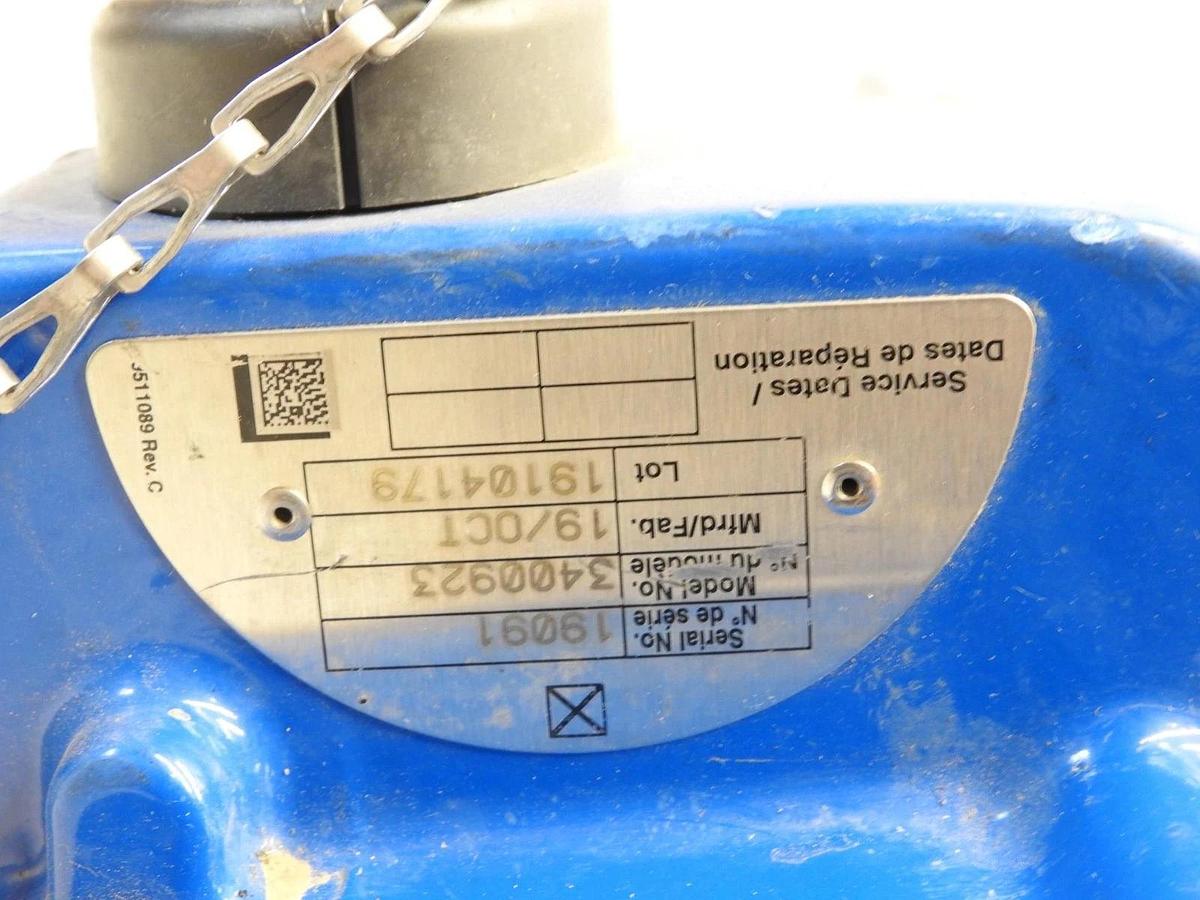 3M DBI-SALA 3400923 - Sealed Blok Self Retracting Lifeline Retrieval/Bracket 50'