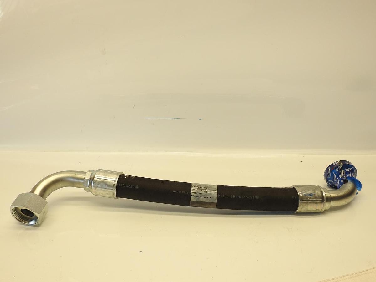 New Oem John Deere TA17758 Hydraulic Hose, 85cc HSSV P Supply