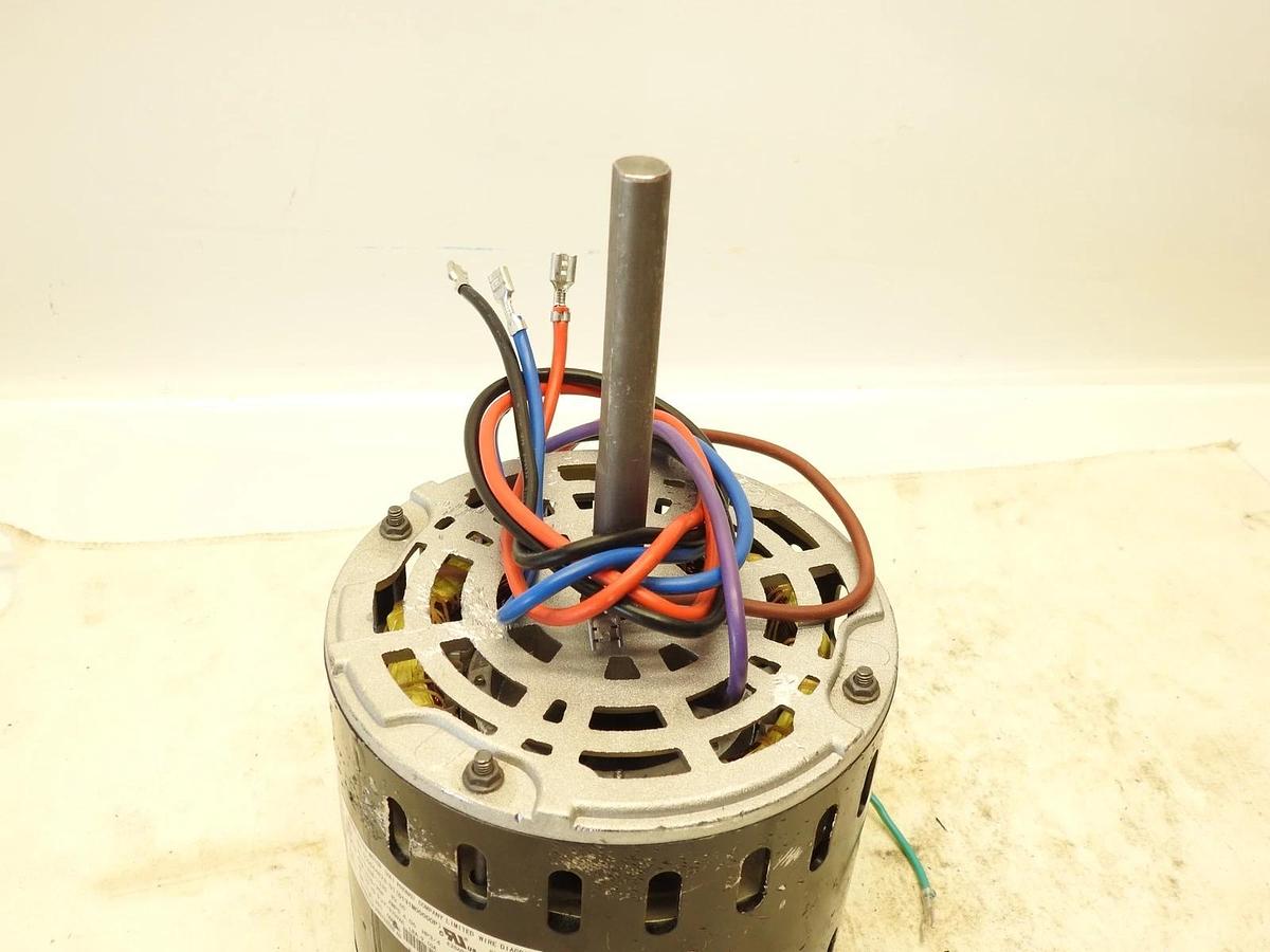 OEM 3/4 HP 230v Furnace Blower Motor Fits Zhongshan Broad-Ocean YDK-550S64823-01