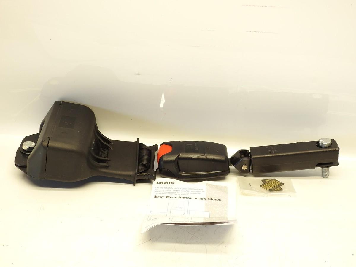 OEM John Deere Seat Belt AT415548 For 260E 337E 437D 444K 524K 544P IMMI A346007