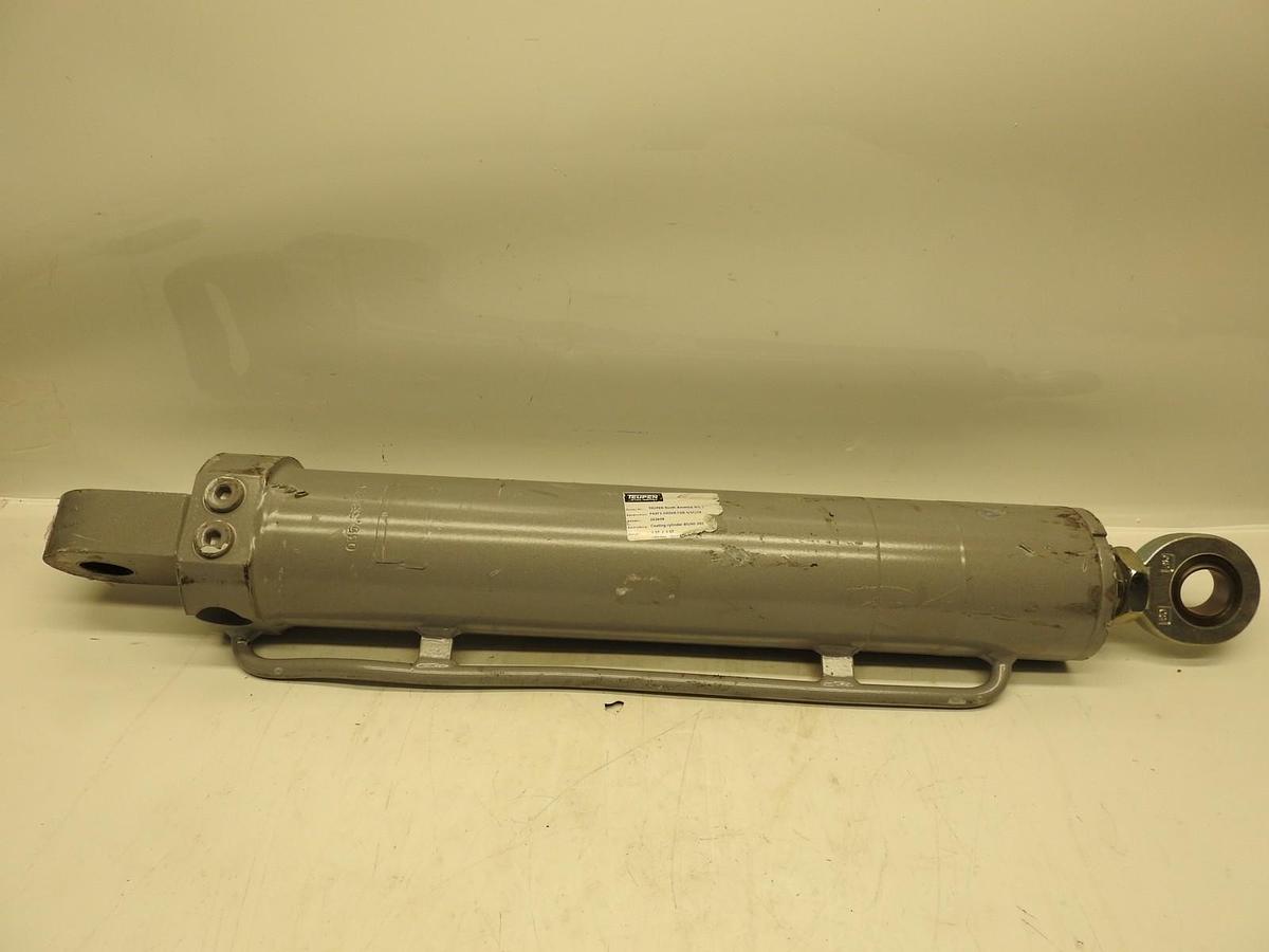 New Genuine Teupen Hydraulic Cylinder 035.38.23 203409  23-45001/19 Coating Cyli