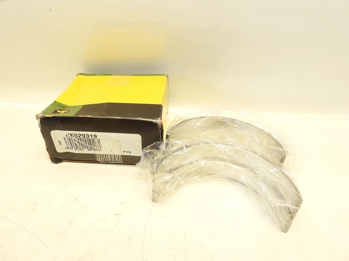 OEM John Deere RE529319 Main Bearing Fits Tractor 7R 290 7R 310 7R 330 7R 350