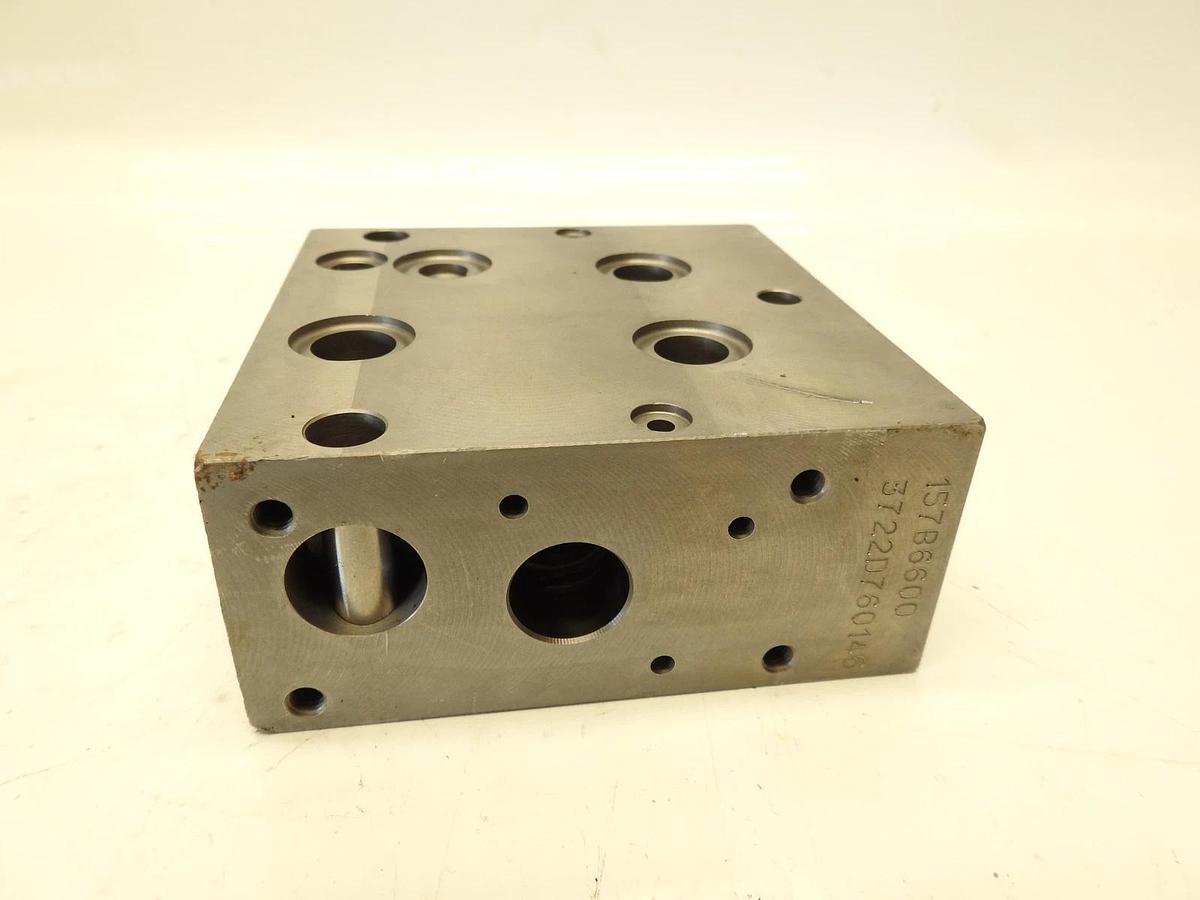 New Oem Danfoss 157B6600 Basic Module Valve PVB