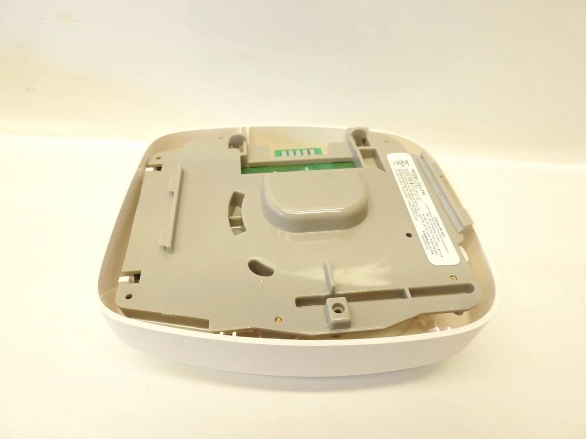 Gentex GHLFW Low Frequency Horn Fire Alarm (904-0530-002) White 24VDC 700217039724