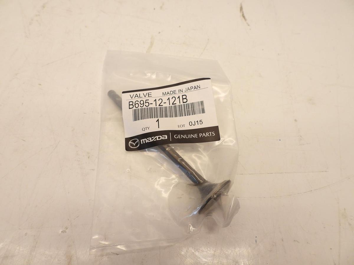 Lot Of 8 Oem Mazda Exhaust Valve - Mazda (B695-12-121B)