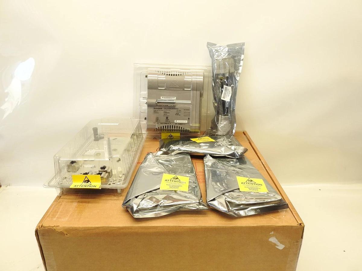 New Genuine Honeywell C300 Controller Kit 51405046-175 51308307 338285-009  5140