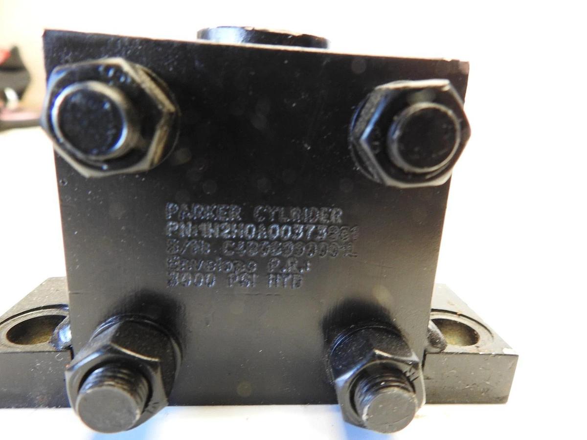 New Oem Parker 1H2H0A00373861 1H Series Hydraulic Cylinder 1.50CP2HHNAT123N17.00