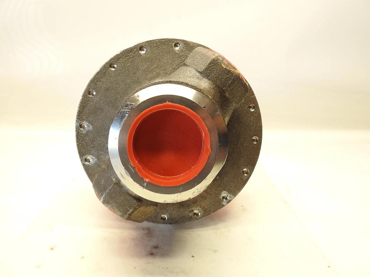 JORDANVALVE SIZE 2" PRESSURE REGULATOR VALVE  58FT 300PSI