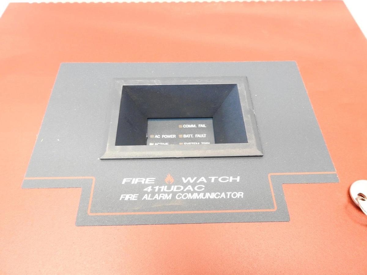NEW Oem Honeywell Firewatch 411UDAC Fire-Lite Alarms, Inc Fire Alarm Control/Com