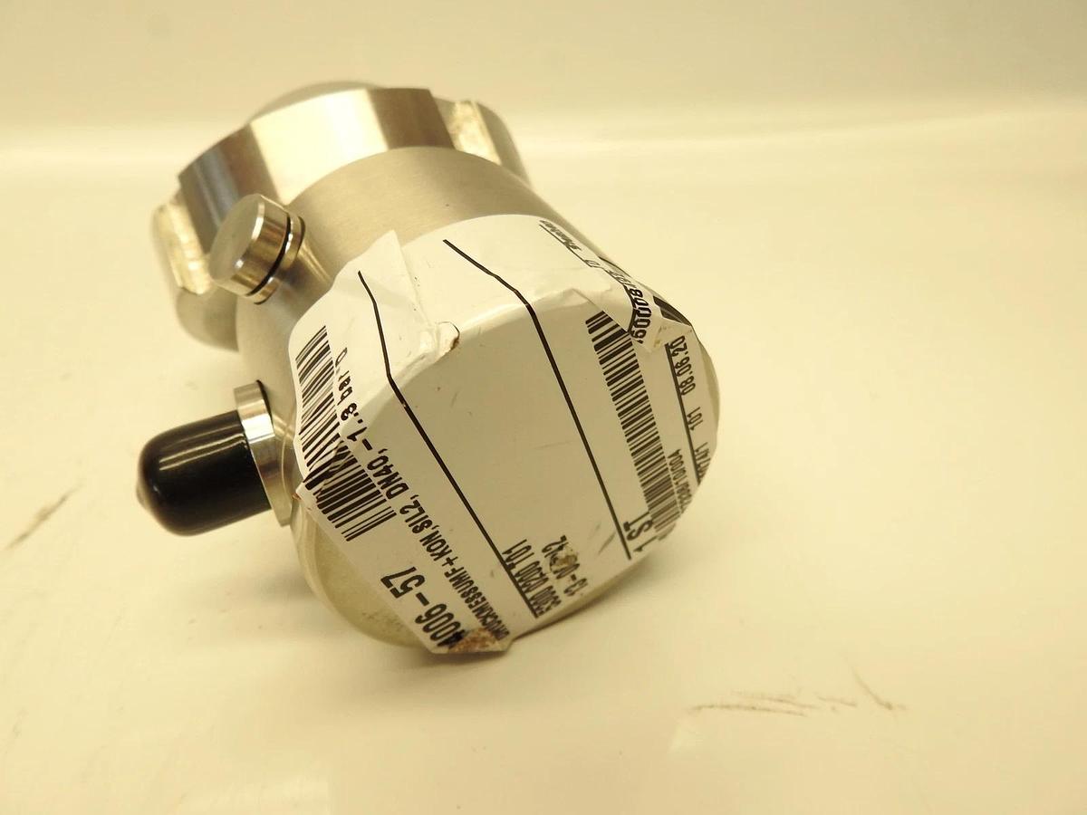 New Labom PRESSURE TRANSMITTER PASCAL Series CV3110