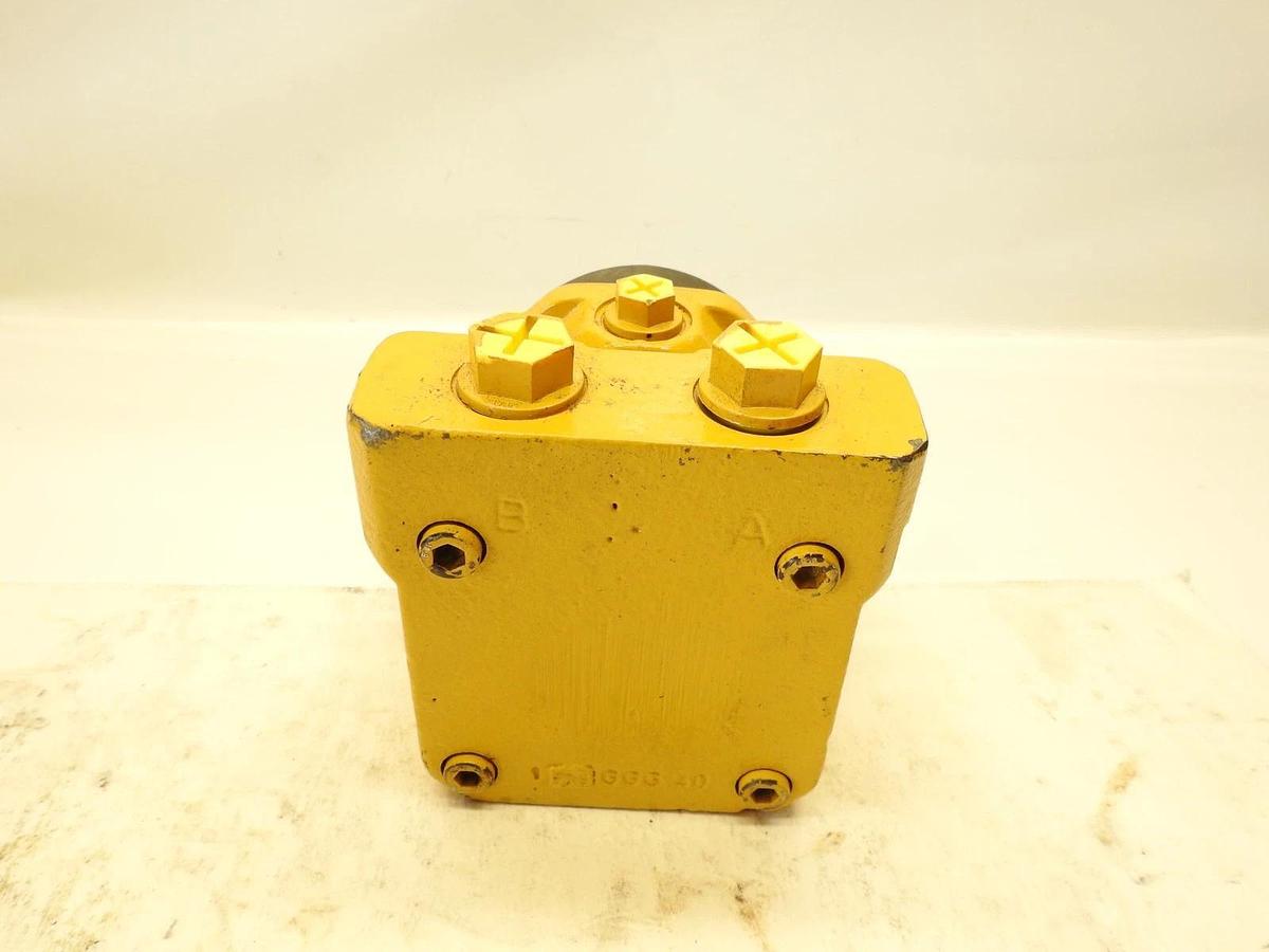 New Oem John Deere Reversing Fan Drive Hydraulic Axial Piston Motor