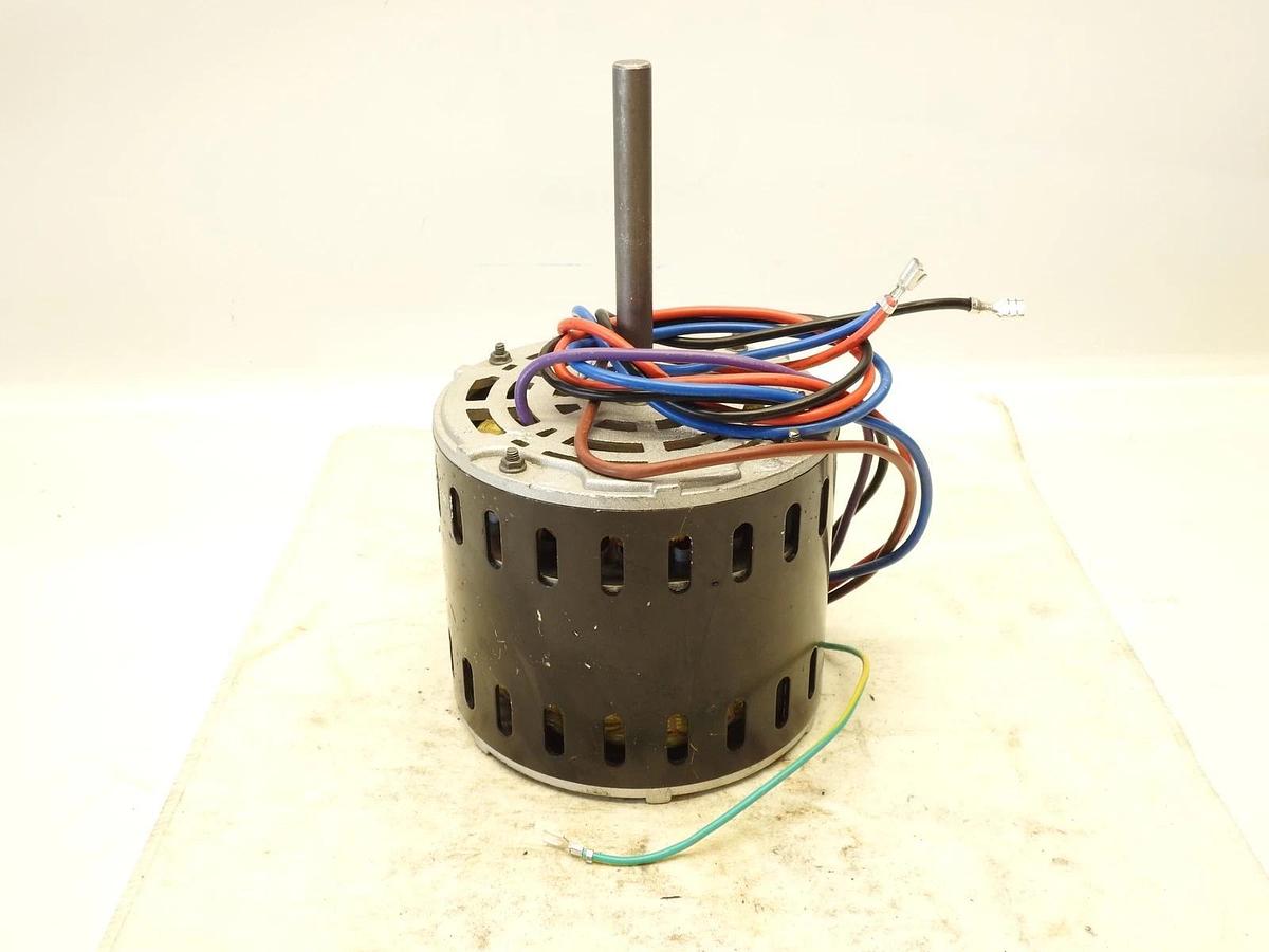 OEM 3/4 HP 230v Furnace Blower Motor Fits Zhongshan Broad-Ocean YDK-550S64823-01