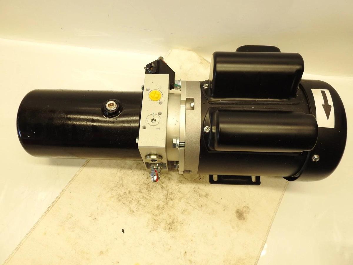 New Genuine Waylead F56C 3/4S4C Hydraulic Power Unit