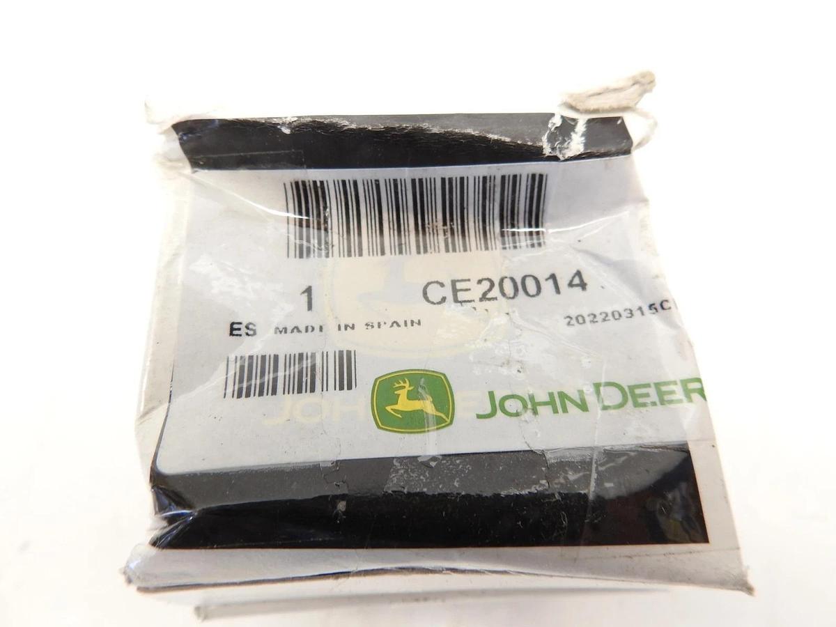 Lot Of 3 Oem John Deere John Deere Original Equipment Seal #CE20014