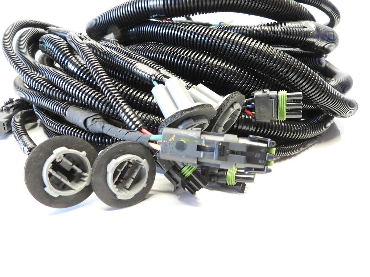 New Genuine Oem John Deere Wiring Harness AFH221505