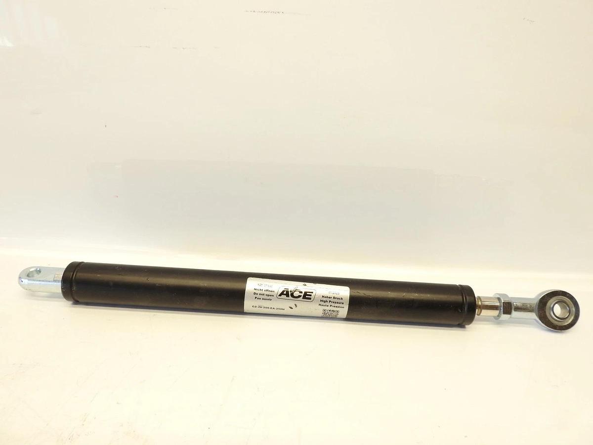 Ace NGZ-28-200-EA-250N High Pressure Industrial Gas Spring