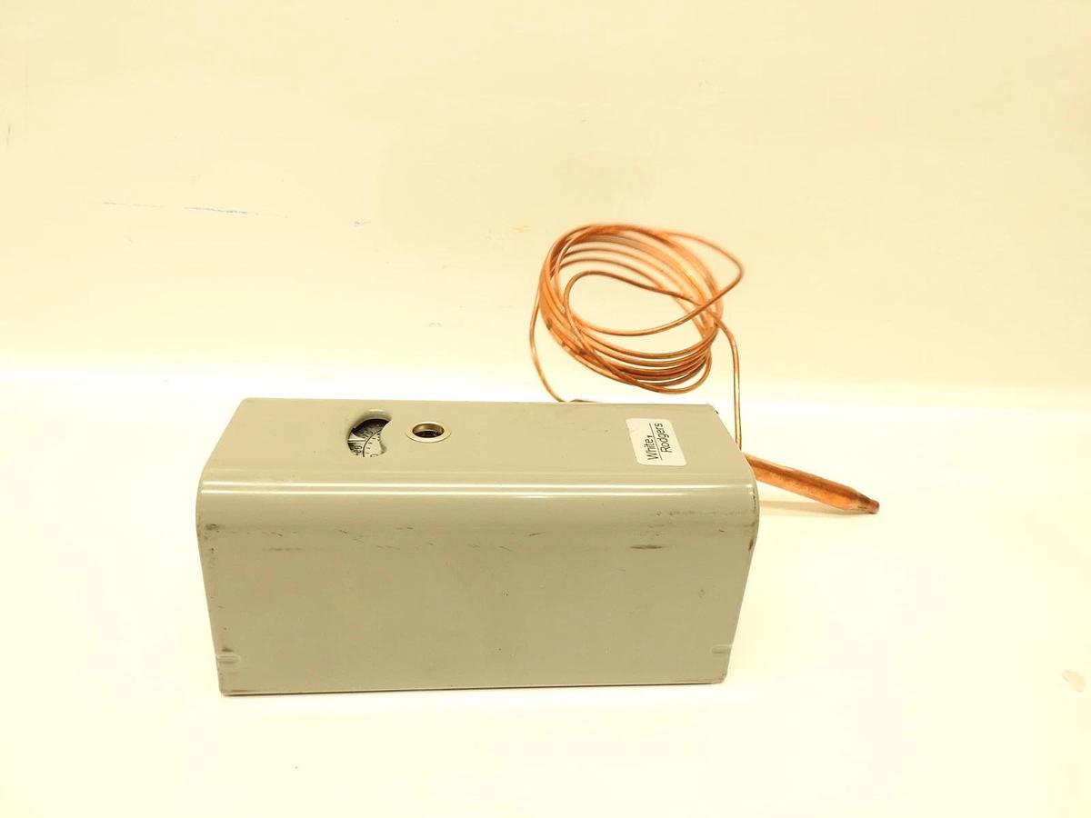 New Oem Heatcraft 2891040 Thermostat, White Rogers