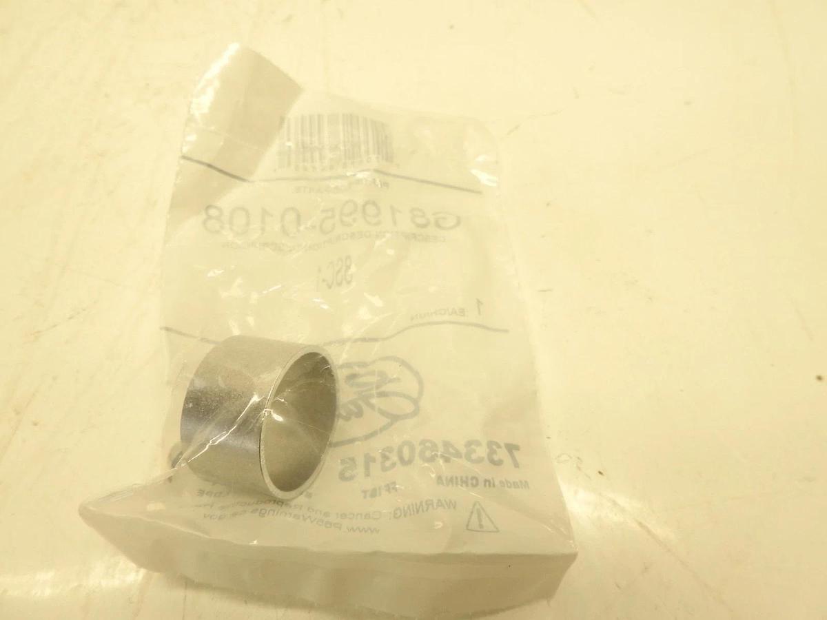 Lot Of 4 Gates G81995-0108 1.18" Clamp Collar for Nylon Sleeve and LifeGuard™ Sl