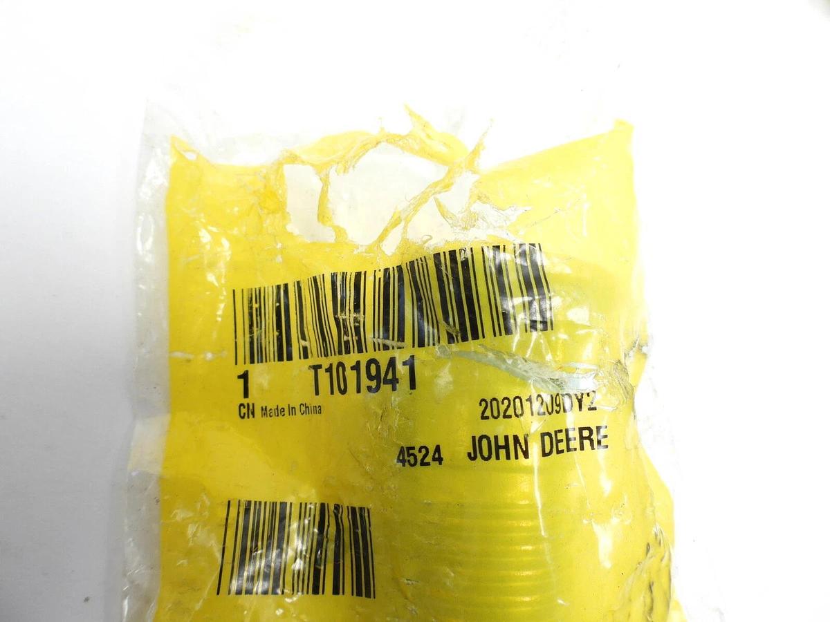 New John Deere T101941 CARRIAGE BOLT NEW IN WRAP 1 INCH LOT OF 8