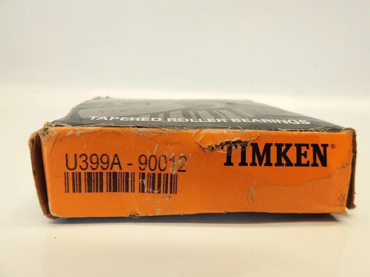 New Genuine Timken Bearing - U399A-90012
