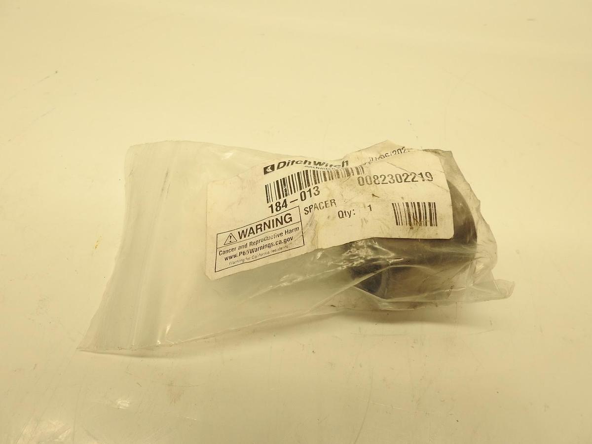 New Genuine Oem Ditch Witch 184-013 Spacer