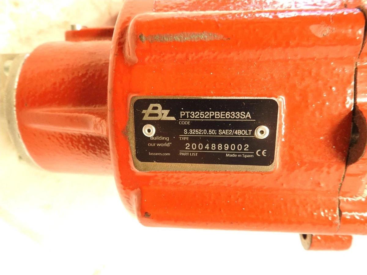 New Genuine Eaton Bezares Low Profile Md PTO PT3252PBE633SA