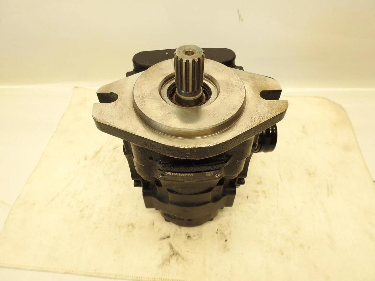 New Oem Casappa KP30.27-A5K9-LGF/MB-HSC-GS/PHP2 Hydraulic Pump
