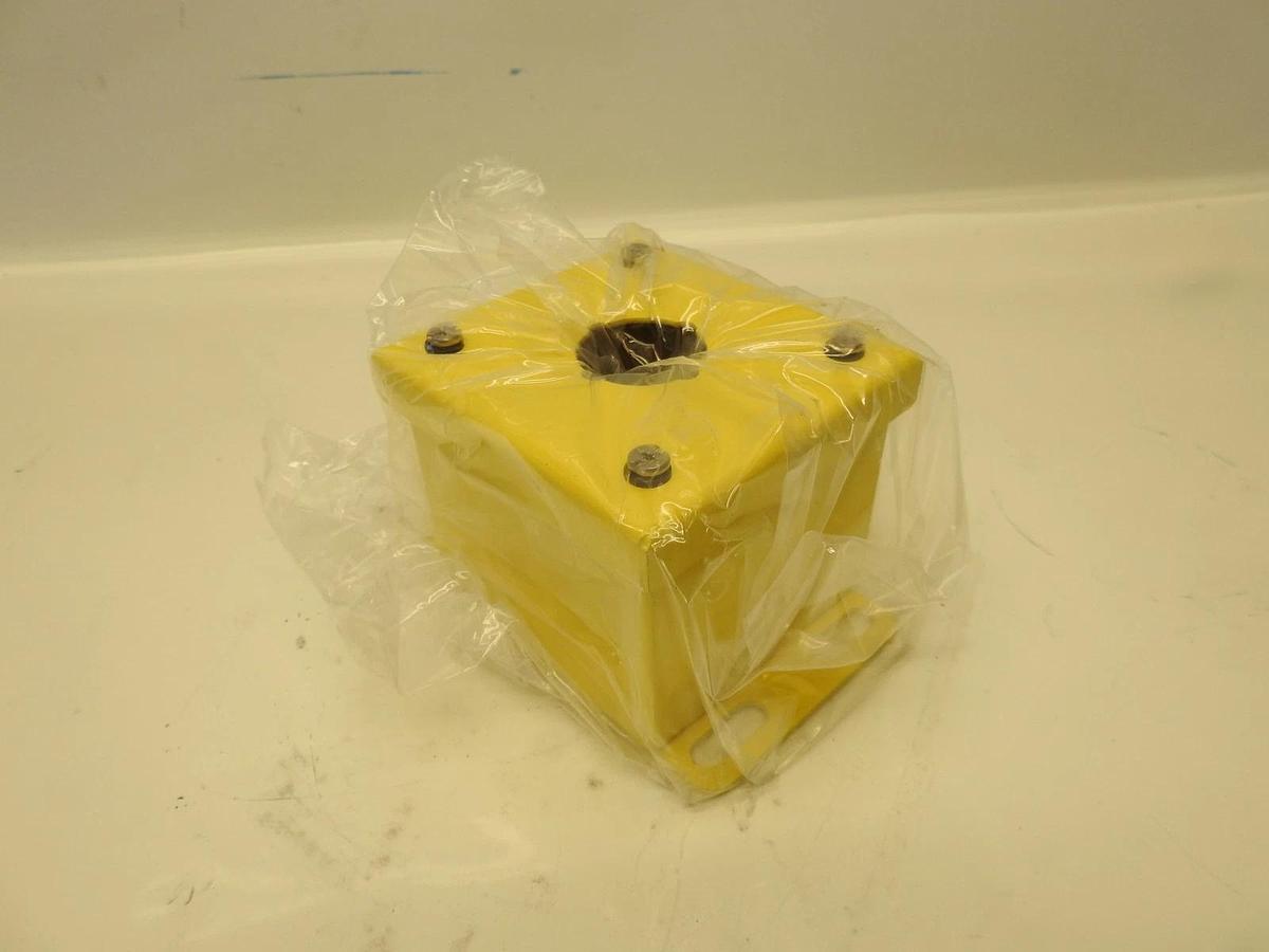 SAGINAW SCE-1PB-RAL1018 / SCE1PBRAL1018 (BRAND NEW)