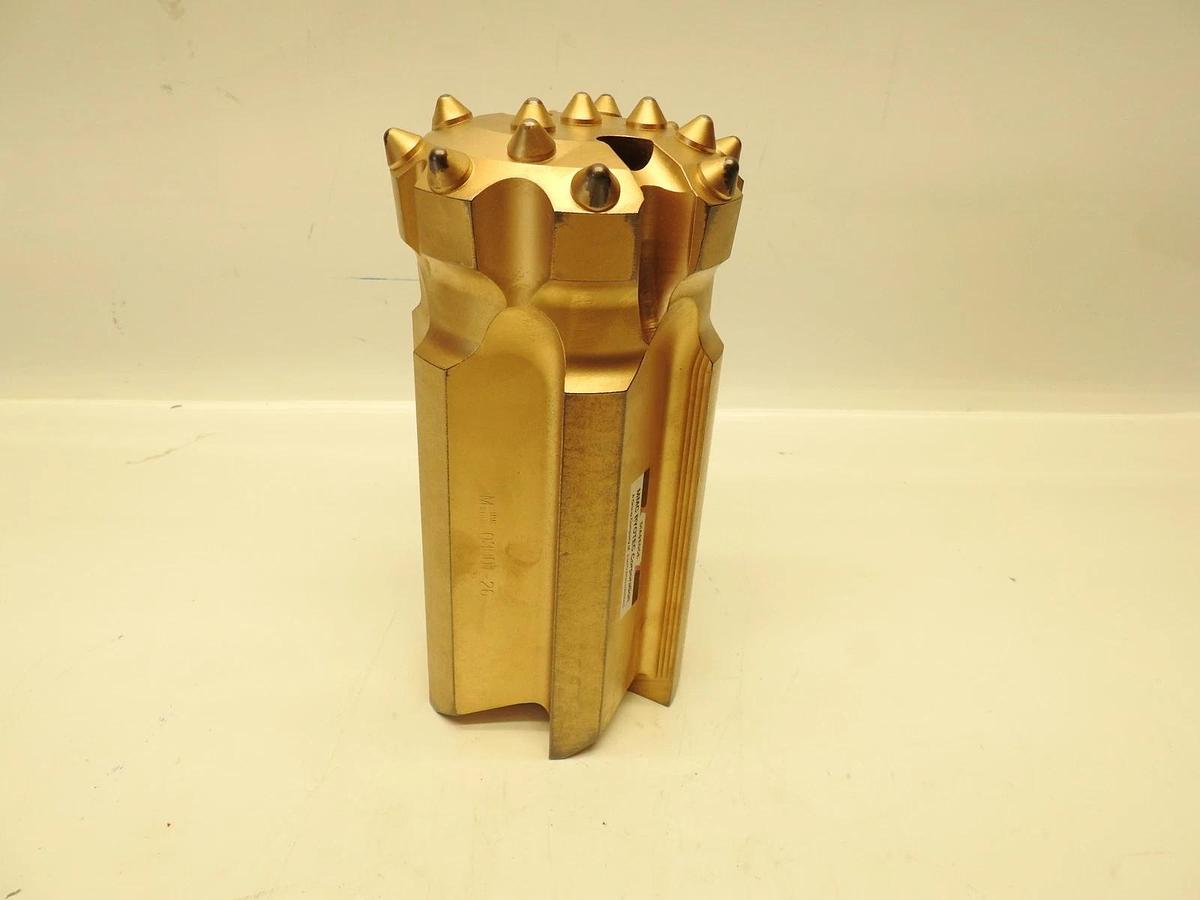 New MMC Ryotec Dia Edge Hammer Bit Reaming Button 51MPR102SA8 For Rock Drilling