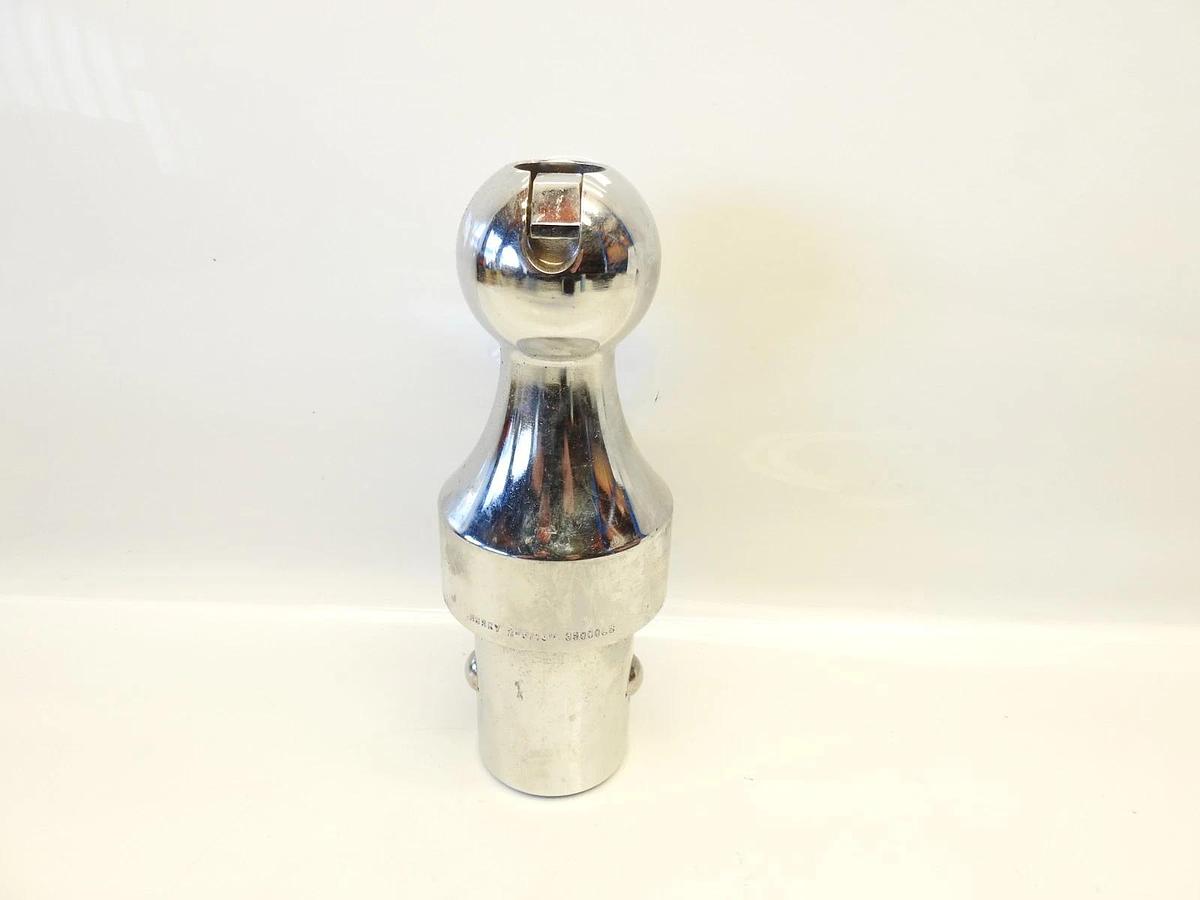 New Genuine Husky Towing 2-5/16" Trailer Hitch Chrome 35000LB